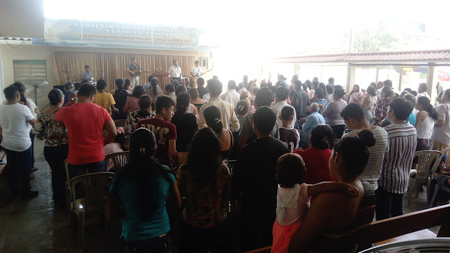 Opiniones de Iglesia Evangélica Bautista "Espíritu Santo" en Machala - Iglesia
