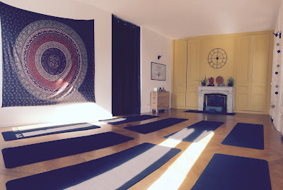 Osteo Yoga Lyon - Yoga prénatal - Ostéopathie à Lyon