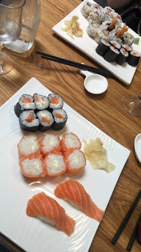 Sushi du Restaurant de sushis Shuriken à Marseille - n°19