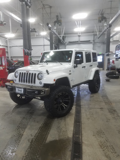 Dodge Dealer «Young Chrysler Jeep Dodge Ram», reviews and photos, 536 North 550 East, Morgan, UT 84050, USA