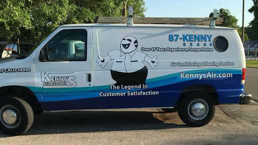 Kenny's Air Conditioning & Heating Services, Inc.