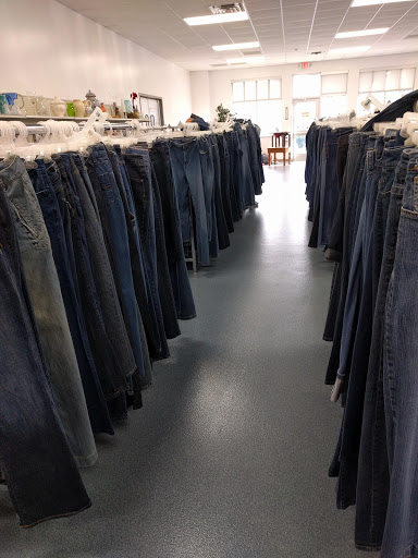 Thrift Store «GCF Donation Center & Store Sir Tyler», reviews and photos
