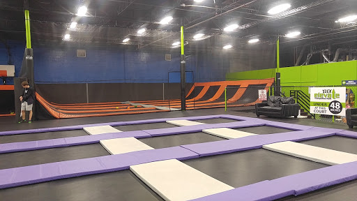 Amusement Center «Elevate Trampoline Park», reviews and photos, 2920 S Zero St, Fort Smith, AR 72901, USA