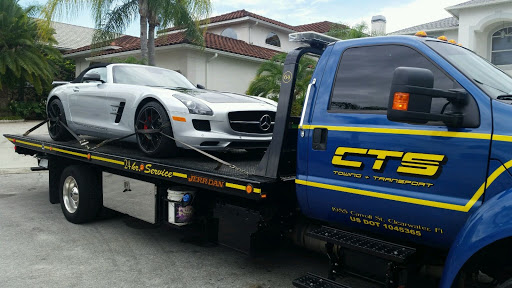 Towing Service «CTS Towing & Transport», reviews and photos, 1955 Carroll St, Clearwater, FL 33765, USA