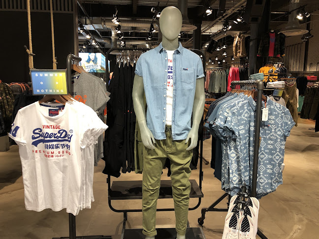 Superdry™ - Clothing store