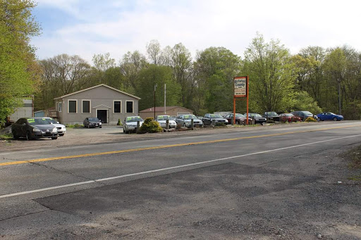 Used Car Dealer «Bristol County Auto», reviews and photos, 2387 Winthrop St, North Dighton, MA 02764, USA