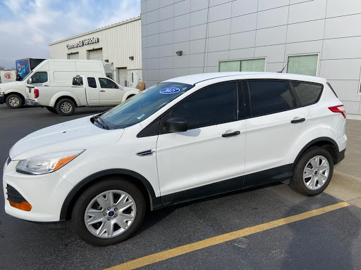 Car Dealer «Orr Nissan of Fort Smith», reviews and photos, 6520 Autopark Dr, Fort Smith, AR 72908, USA