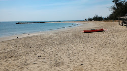 Photo de Chomchan Beach zone des équipements