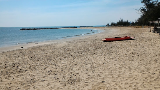 Chomchan Beach
