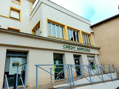 Crédit Agricole Loire Haute-Loire à Charlieu