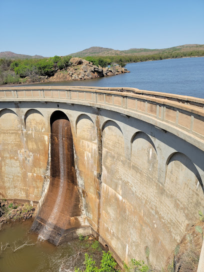 Quanah Parker Dam