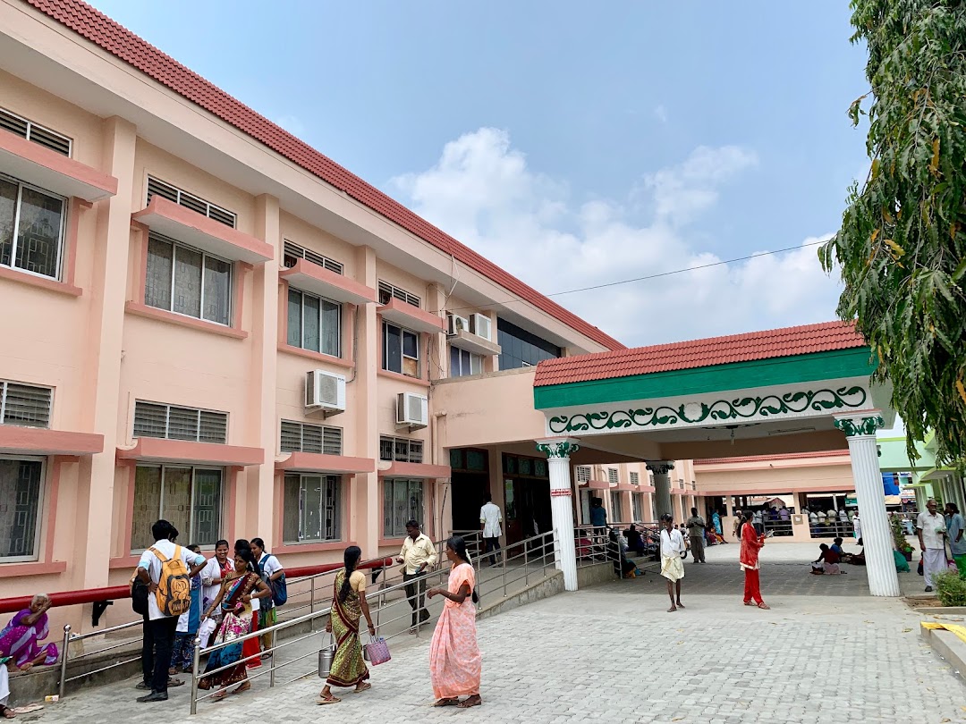 Vellore Medical College And Hospital