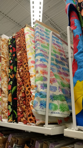 Fabric Store «Jo-Ann Fabrics and Crafts», reviews and photos, 10401 E US Hwy 36, Avon, IN 46123, USA