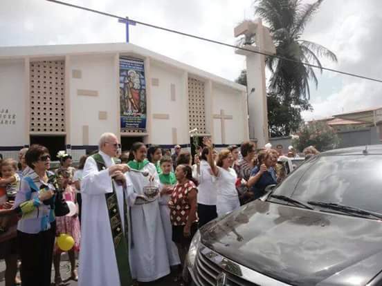 Igreja São José Operário - Fortaleza