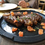 Photo n°2 de l'avis de Lorenzo.i fait le 01/11/2018 à 21:09 sur le  Osteria del Sole 180 à Cesenatico