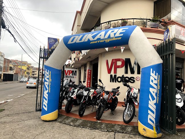 Opiniones de VPM motos en Cuenca - Tienda de motocicletas