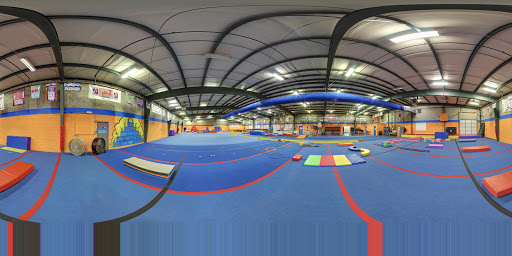 Gymnastics Center «American Twisters Trampolines», reviews and photos, 438 Kelly Ln, Clarksville, TN 37040, USA