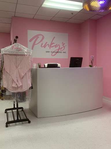 Pinky's Dry Cleaners Inc