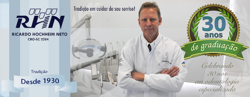 Logo da empresa - Dr. Ricardo Hochheim Neto