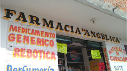 Farmacia Angélica Av Zaragoza 35, Cabecera Municipal, 56370 Chicoloapan De Juarez, Méx. Mexico