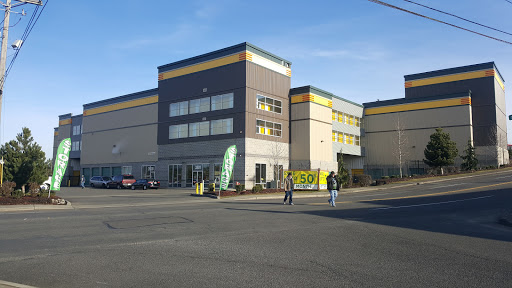 Self-Storage Facility «Daffodil Storage Tacoma», reviews and photos, 3501 S 38th St, Tacoma, WA 98409, USA
