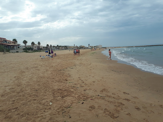 Spiaggia di Ponente