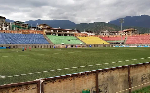 Changlimithang Football Stadium image
