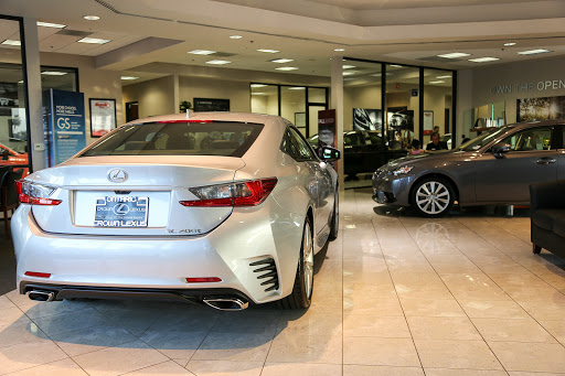 Lexus Dealer «Crown Lexus», reviews and photos, 1125 Kettering Dr, Ontario, CA 91761, USA