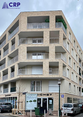 CRP Ravalement à Évry-Courcouronnes