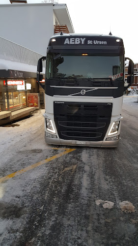 Kommentare und Rezensionen über Aeby Transporte AG - St. Ursen Fribourg