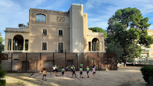 Institut Municipal de Formació i Empresa Mas Carandell, Escuela vocacional en Reus,Tarragona