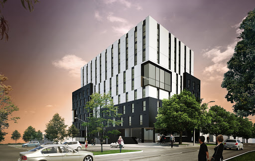 UniLodge on Villiers - Student Accommodation Melbourne