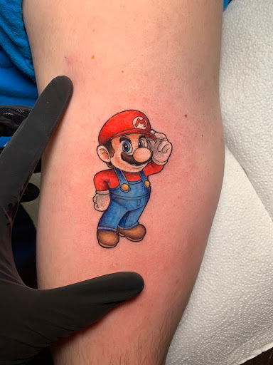 Find creepy tattoo ideas for your next unique tattoo in Dallas at Franklins Tattoo and Supply