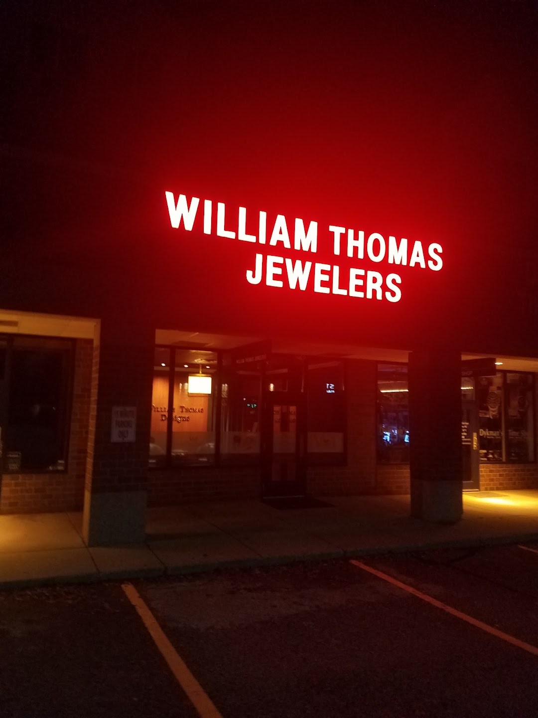 William Thomas Jewelers