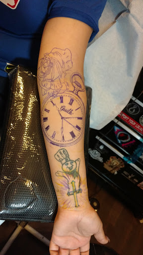 Find cute tattoo ideas for black females for your next unique tattoo in Bakersfield at Third Energy Tattoo & Piercing