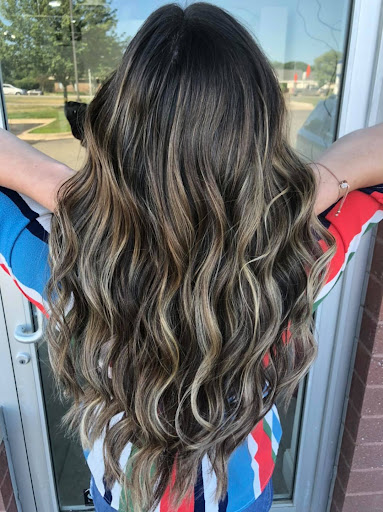 Hair Salon «SALON BLUE», reviews and photos, 668 S Lapeer Rd, Lake Orion, MI 48362, USA