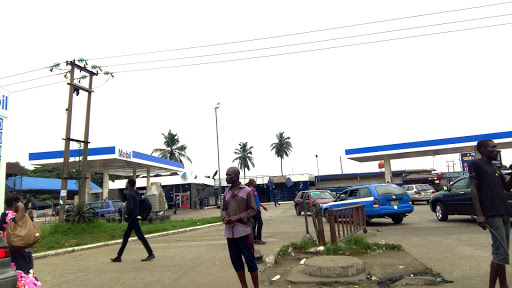 Mobil Filling Station, Old Aba Rd, Rumuola, Port Harcourt, Nigeria, Gas Station, state Rivers