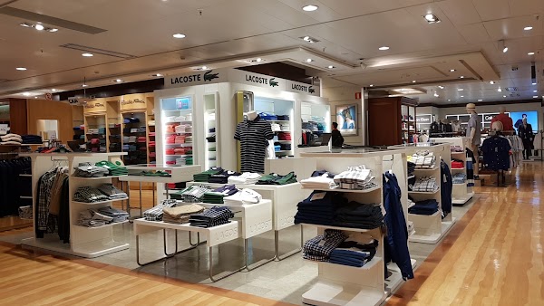 Imagen de El Corte Inglés (1 de 25)