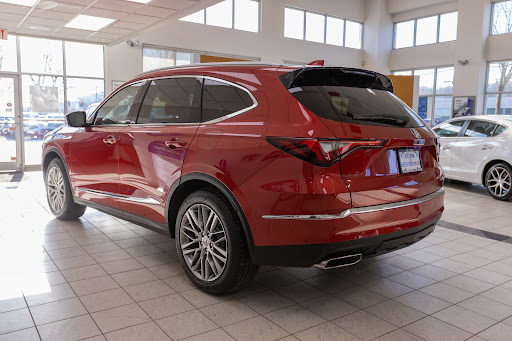 Car Dealer «Acura of Bedford Hills», reviews and photos, 700 Bedford Rd, Bedford Hills, NY 10507, USA