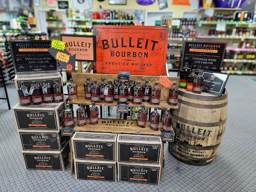 Wine Store «Twin Star Wine & Liquor LLC», reviews and photos, 9442 US 49 B, Gulfport, MS 39503, USA