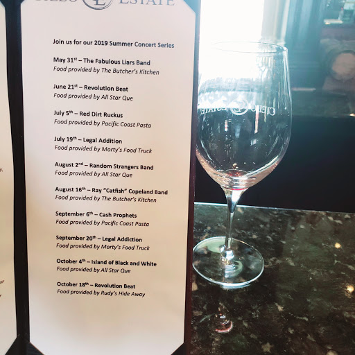 Winery «Cielo Estate Winery», reviews and photos, 3040 Ponderosa Rd, Shingle Springs, CA 95682, USA