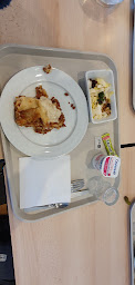 Photo n°1 de Restaurant universitaire Mégevand à Besançon ()