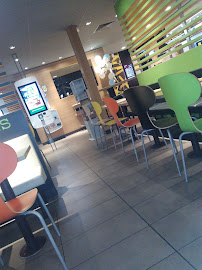 Atmosphère du Restauration rapide McDonald's à Montpon-Ménestérol - n°10