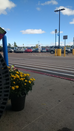 Department Store «Walmart Supercenter», reviews and photos, 11550 Meridian Market View, Falcon, CO 80831, USA
