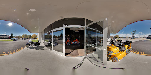 Motorcycle Dealer «Genes Gallery Inc», reviews and photos, 945 N Glenstone Ave, Springfield, MO 65802, USA