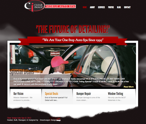 Website Designer «Smackwagon Design», reviews and photos, 8138 Cantershire Way, Granite Bay, CA 95746, USA