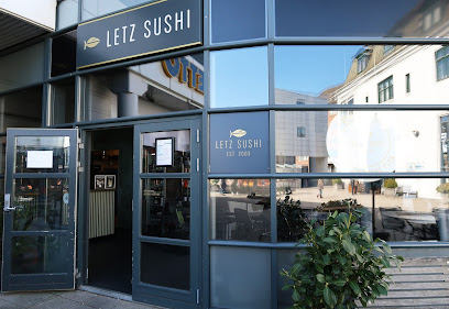 LETZ SUSHI RUNGSTED