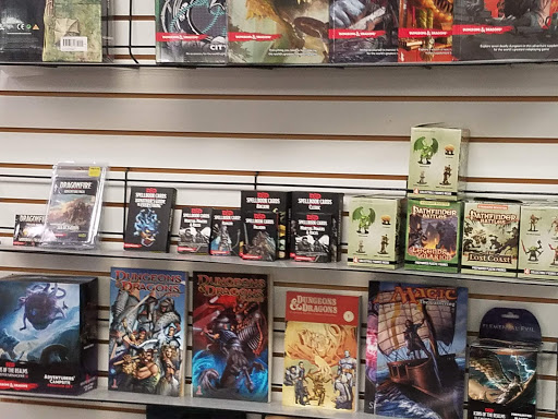 Comic Book Store «Top End Gaming», reviews and photos, 807 E Avalon Ave, Muscle Shoals, AL 35661, USA