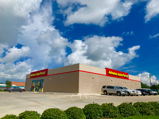 Auto Parts Store «Advance Auto Parts», reviews and photos, 3780 Leopard St, Corpus Christi, TX 78408, USA