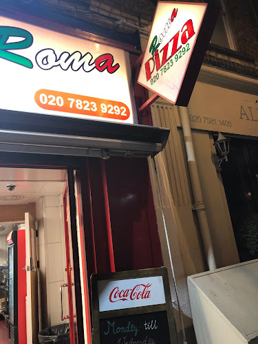 Pizza Roma Kensington - Pizza